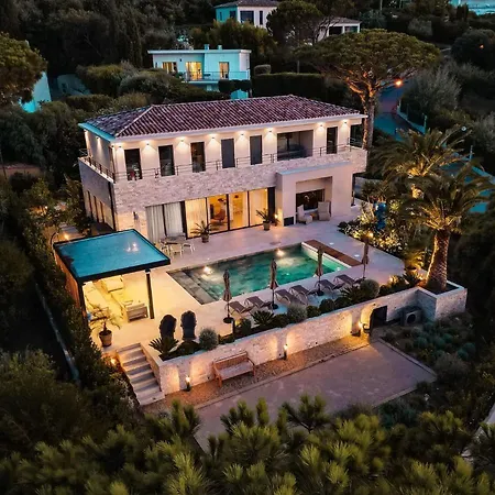 Paja Villa Saint-Tropez