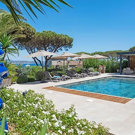Villa Paja Saint-Tropez