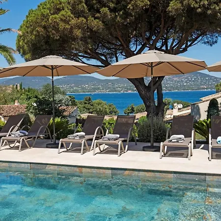Villa Paja Saint-Tropez