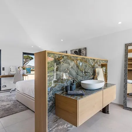 Villa Paja Saint-Tropez