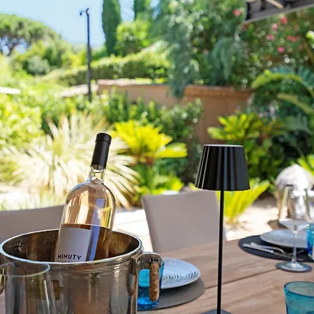 Paja Villa Saint-Tropez