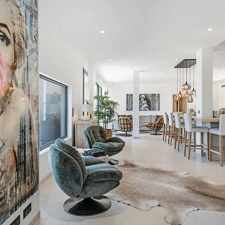 Villa Paja Saint-Tropez