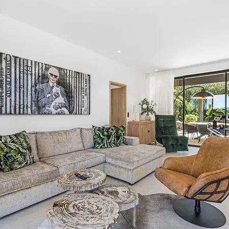 Villa Paja Saint-Tropez