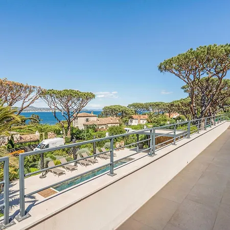 Villa Paja Saint-Tropez