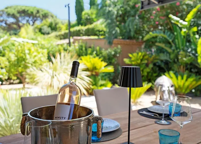 Paja Villa Saint-Tropez