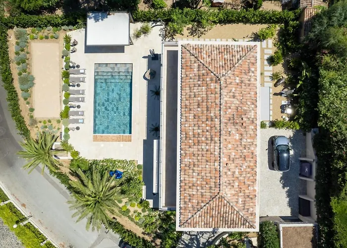 Villa Paja Saint-Tropez