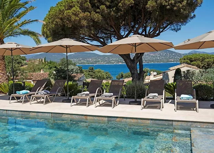 Villa Paja Saint-Tropez