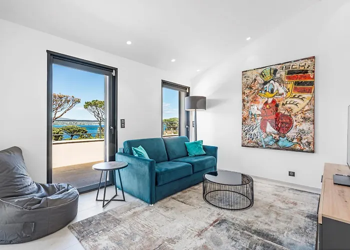 Villa Paja Saint-Tropez