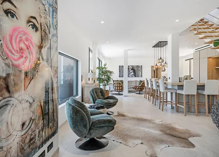 Villa Paja Saint-Tropez