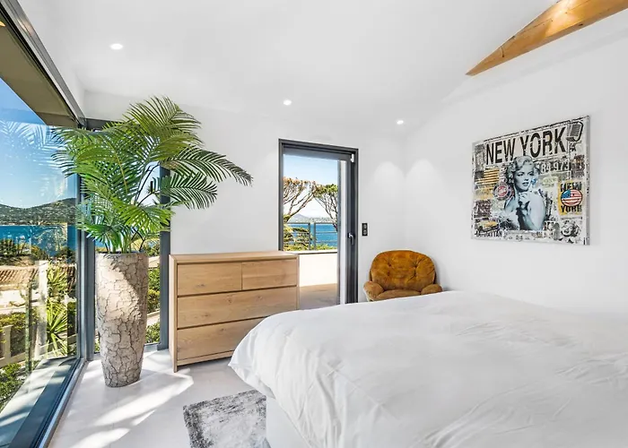 Villa Paja Saint-Tropez