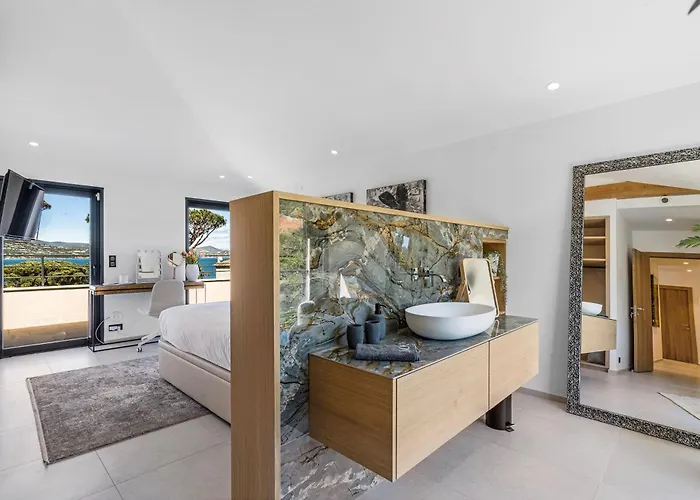 Villa Paja Saint-Tropez