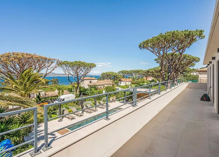 Villa Paja Saint-Tropez